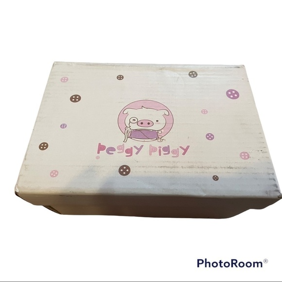 PEGGY piggy Baby Walking Shoes Infant Sneakers Non-Slip First - Picture 8 of 11